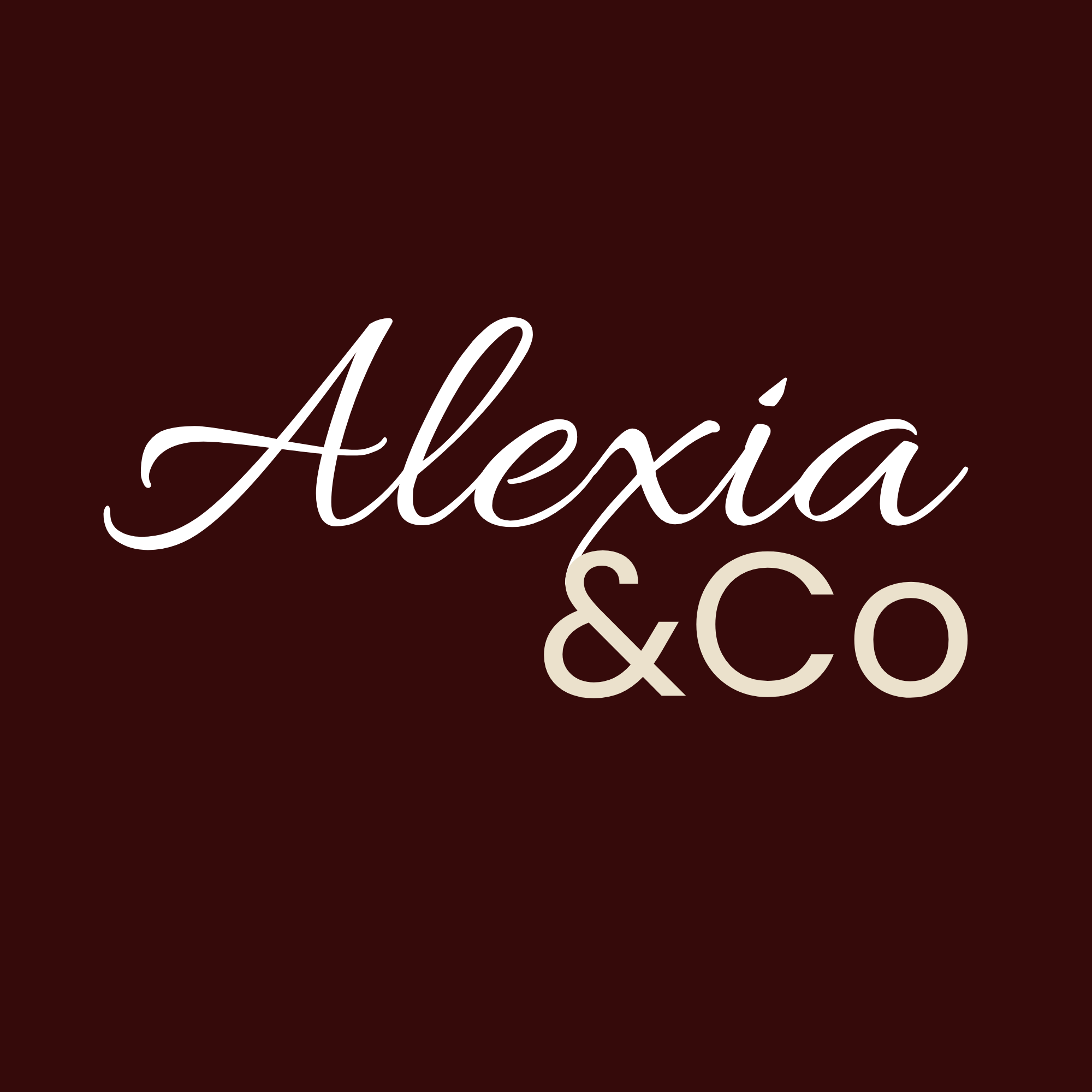 Logo Alexia & Co
